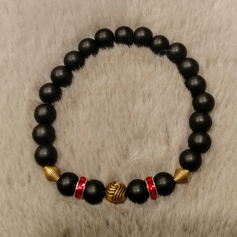 Hand made mala bracelets - Picture 5 of 16